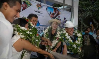 producción agropecuaria en Warnes