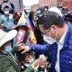Presidente Arce en Oruro