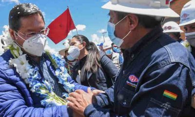 Gas domiciliario en Oruro