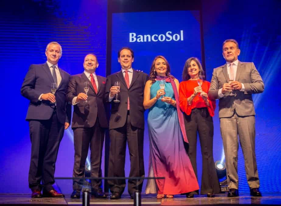 BancoSol Aniversario