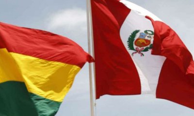 Fronteras terrestres de Bolivia y Perú