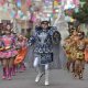 Tradicional danza de la diablada de Oruro
