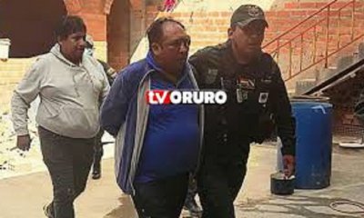 Senador acusado de violación