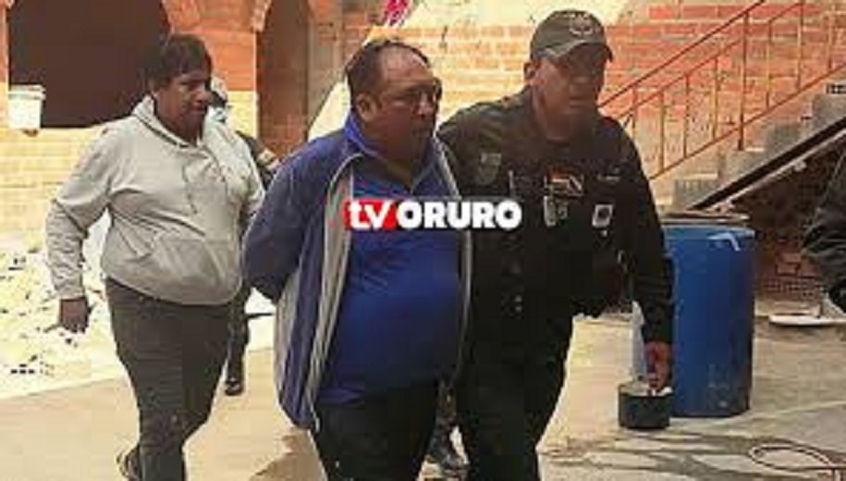 Senador acusado de violación