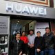 Tiendas Huawei