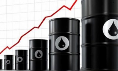 Sube barril de petróleo