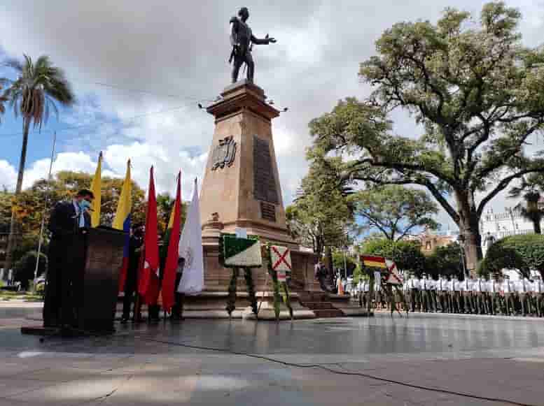 natalicio del Gran Mariscal de Ayacucho