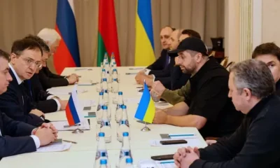 Encuentro entre Rusos y Ucranianos