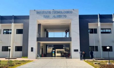 Instituto Tecnológico San Alberto en Caraparí