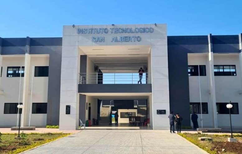 Instituto Tecnológico San Alberto en Caraparí