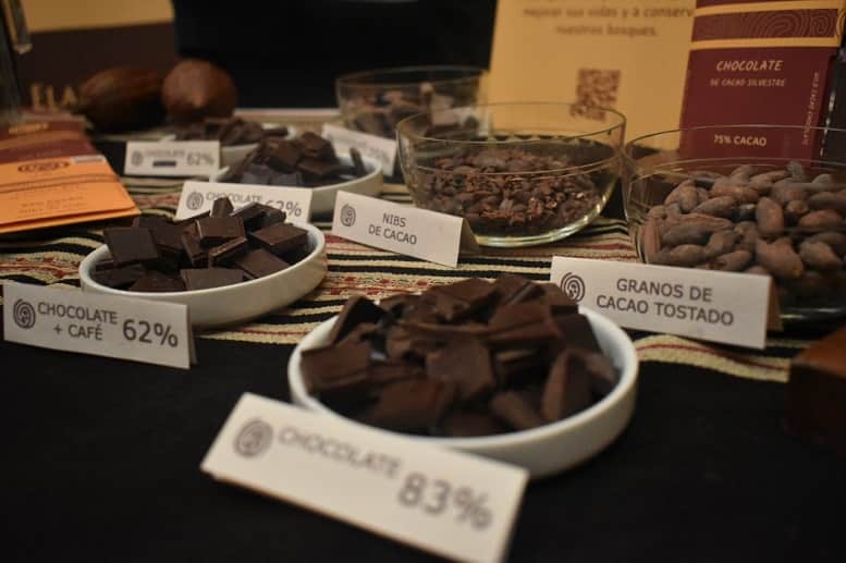 Cacao boliviano