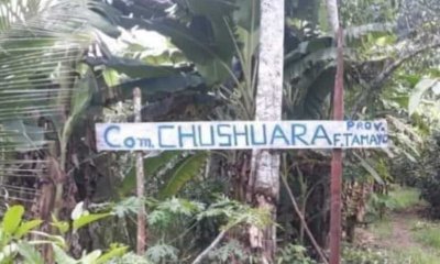 Comunidad Chushuara