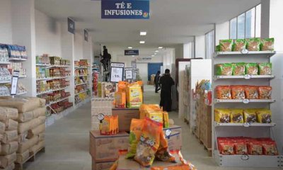 Supermercados de Emapa en El Alto