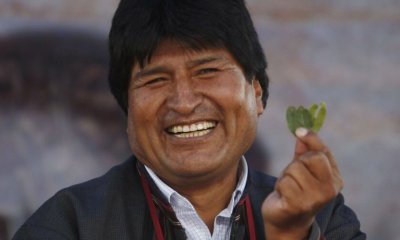 Evo Morales fallo TCP