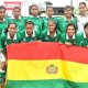 Equipo boliviano de fútbol femenino