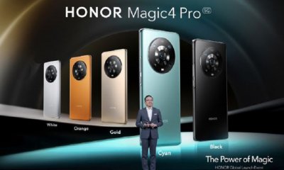 HONOR Magic4 Series