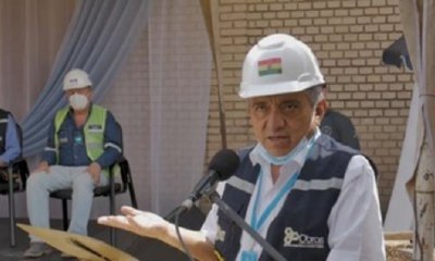 Ministro de Obras Públicas