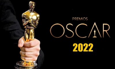 Estatuilla del los Premios Oscar 2022