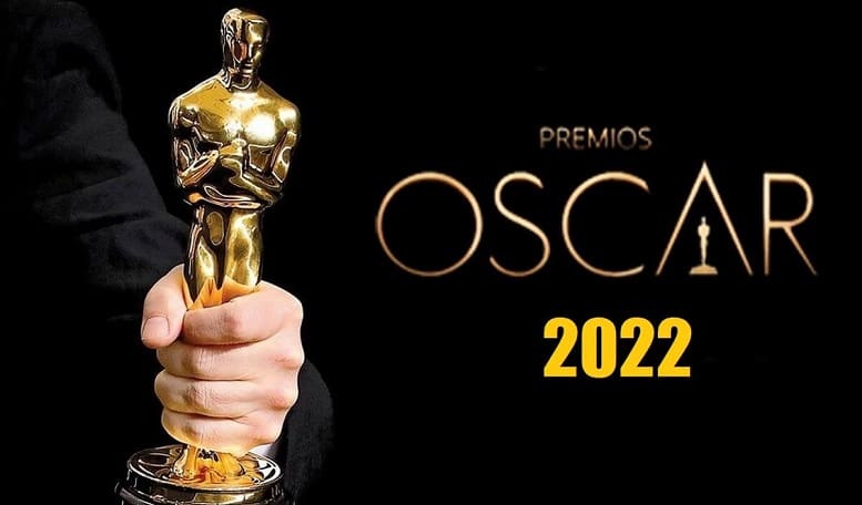 Estatuilla del los Premios Oscar 2022