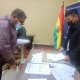 Ramiro Sanjinés Rodríguez postulante a Defensor del Pueblo