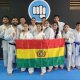 Bolivia Karate