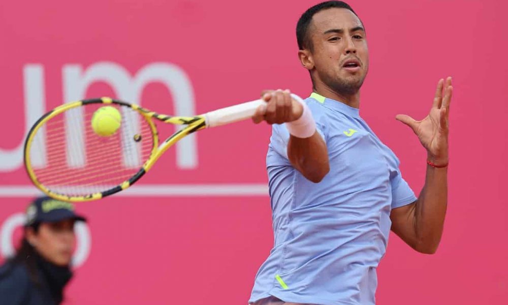 Hugo Dellien Estoril Open