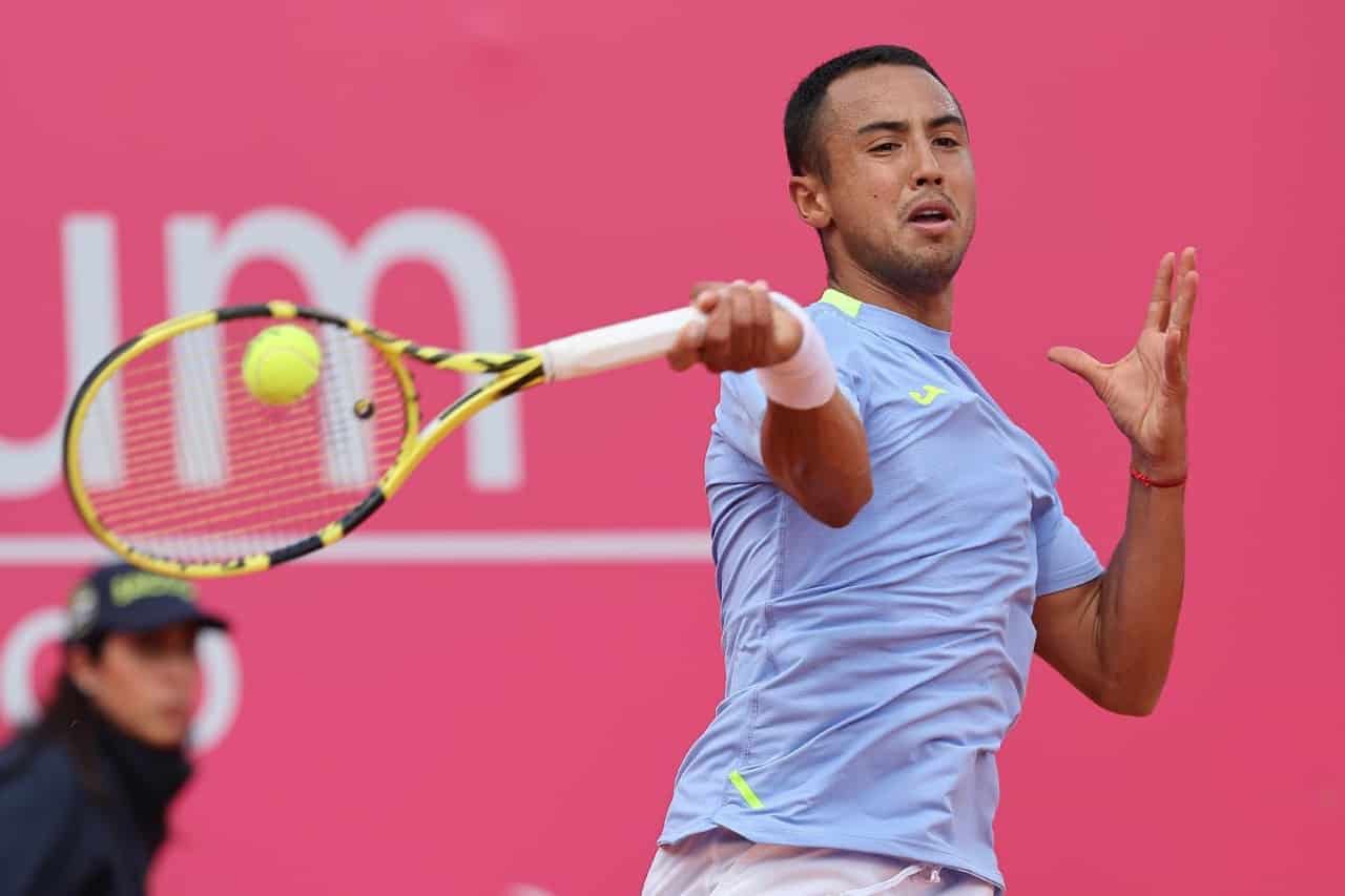 Hugo Dellien Estoril Open