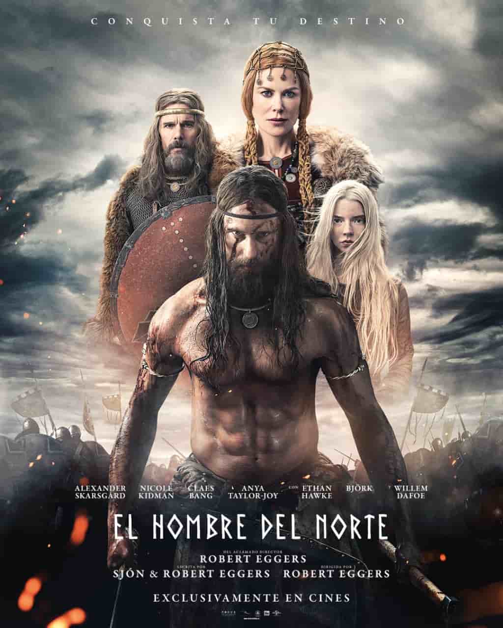 El hombre del Norte