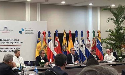 Conferencia Iberoamericana de agricultura