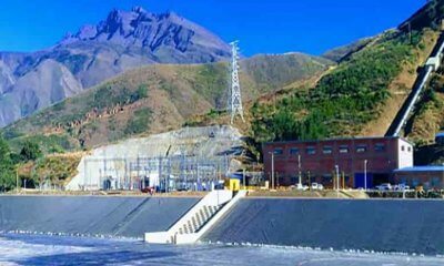 Hidroeléctrica Misicuni