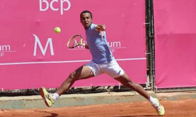 Hugo Dellien Estoril Open