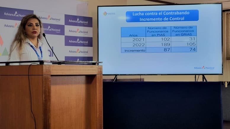 Autoridad de la Aduana Nacional