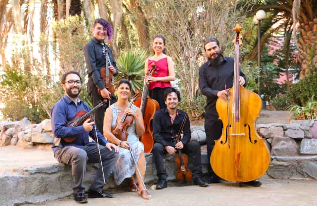 Festival Internacional en Santa Cruz