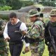 Autoridades en operativo narcotráfico