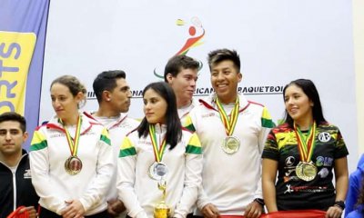 Campeonato Panamericano de Raquetbol