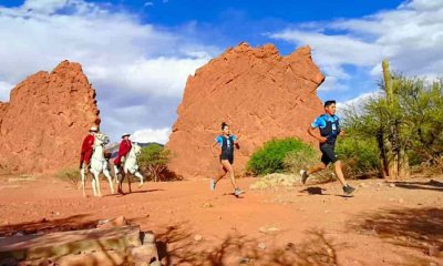 Skyrunning Bolivia