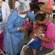 Vacunación en Santa Cruz