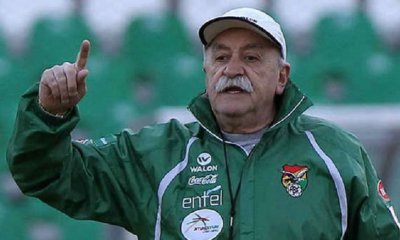 Entrenador Xabier Azkargorta