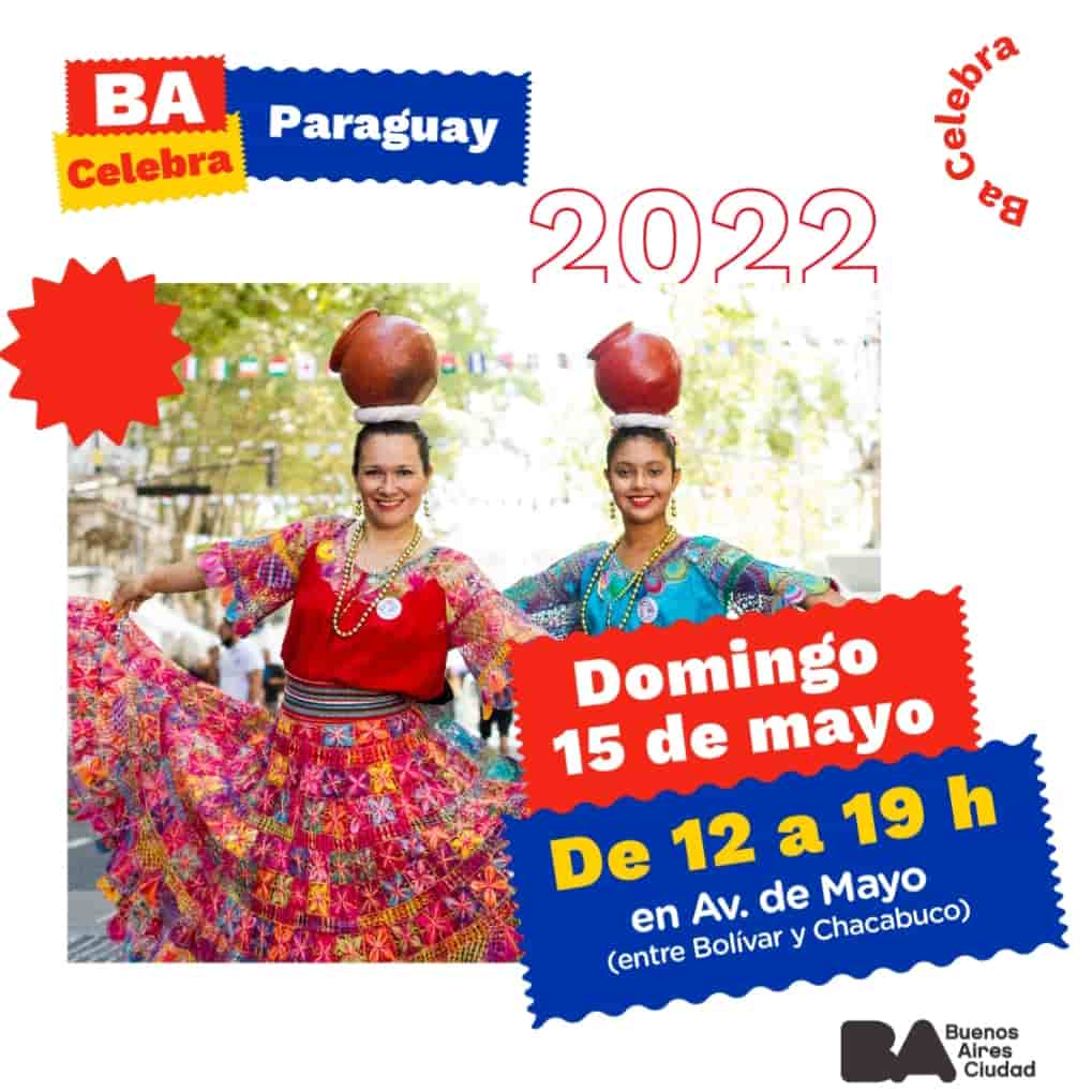 BACelebra Paraguay 2022