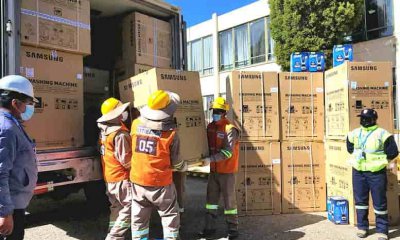 Mercadería de contrabando