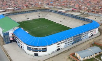 estadio Villa Ingenio,