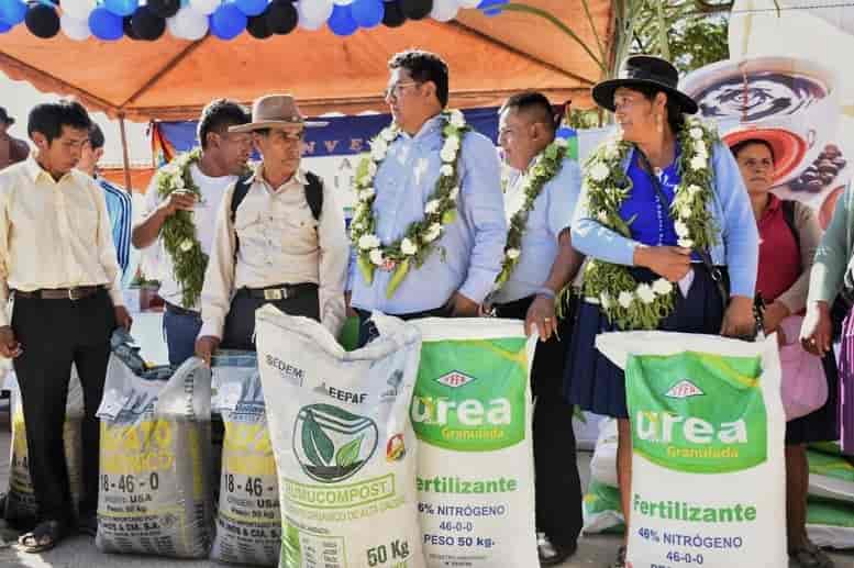 Industrialización agrícola