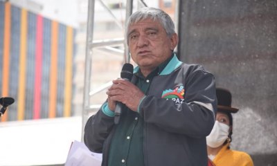 Alcalde de La Paz