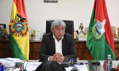 Alcalde de La Paz