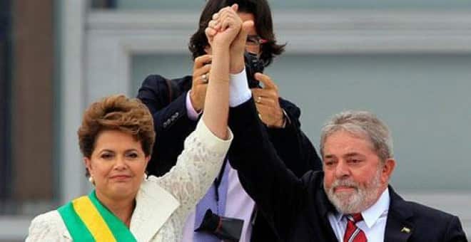 Lula da Silva candidatura