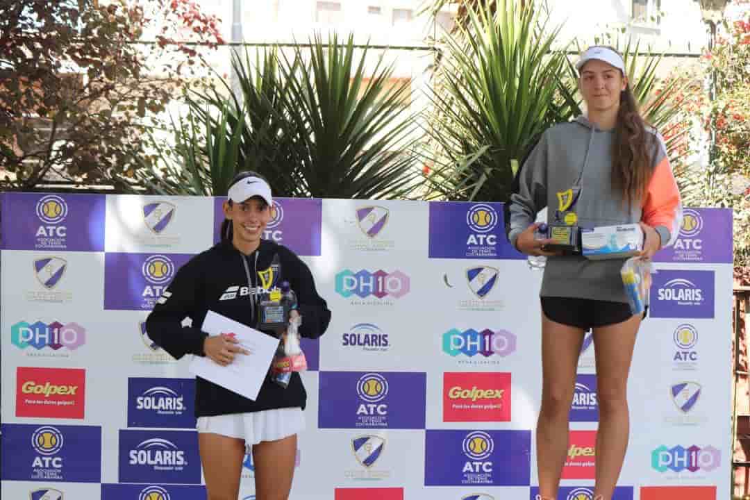 Ganadores del Nacional G1 Cochabamba