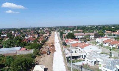 Pavimento Centro Nuclear