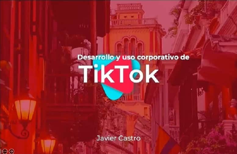 marcas en TikTok