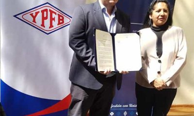 Dorgathen recibe reconocimiento del Senado