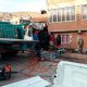 Camión accidentado en Potosí